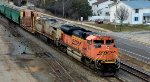 BNSF 9055 CN 3920